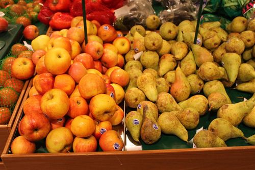 569 gramos al día de frutas y verduras al día tiene la culpa de reducir un 10% el riesgo de mortalidad