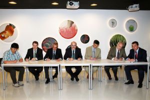 Bioeskola y la agricultura ecológica