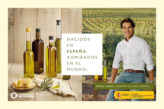 Aceite de oliva español en Nueva York