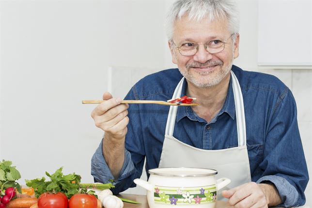 Después de los 65 años un estilo de vida saludable reduce un 50% el infarto