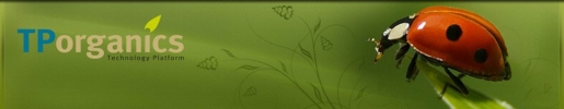 TP Organics presenta en el Parlamento Europeo una agenda de investigación del sector ecológico