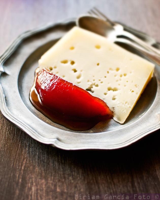 El queso ecológico madrileño `Moho Blanco´