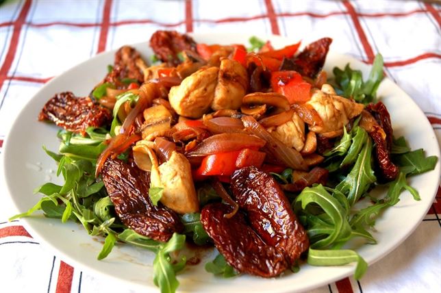 La dieta mediterránea ‘conquista’ américa