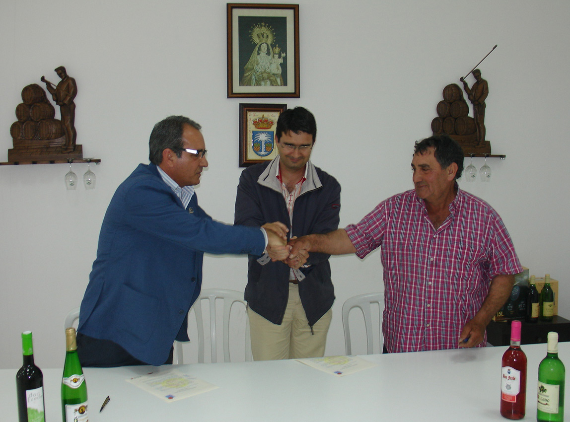 El 80% de la superficie total vitivinícola del enterno de doñana cuenta con la etiqueta doñana 21