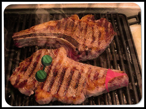 Comer menos carne es beneficioso para la salud y para el clima