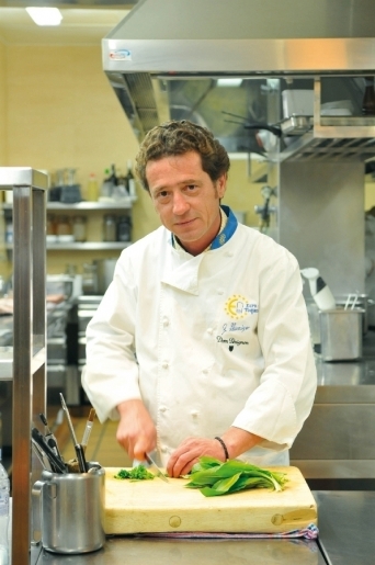 Gerhard Schwaiger: el mejor cocinero es el producto y la producción ecológica