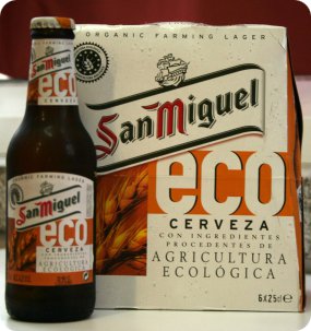 San Miguel lanza la primera cerveza española 100% ecológica