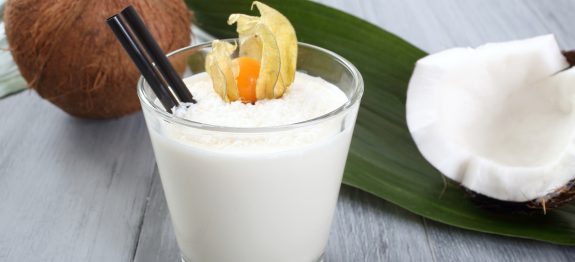 Recetas Ecológicas: Mocktail Coco Nevado