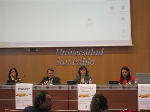 Recomiendan impulsar la dieta mediterránea en los comedores escolares