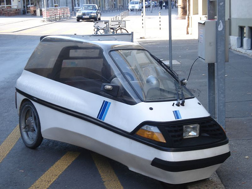 Los coches híbridos de Palma pagarán la mitad de impuesto de circulación