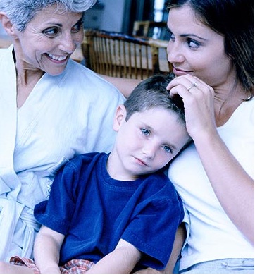 La alimentación de las madres y las abuelas en el periodo perinatal influye en las futuras enfermedades del hijo