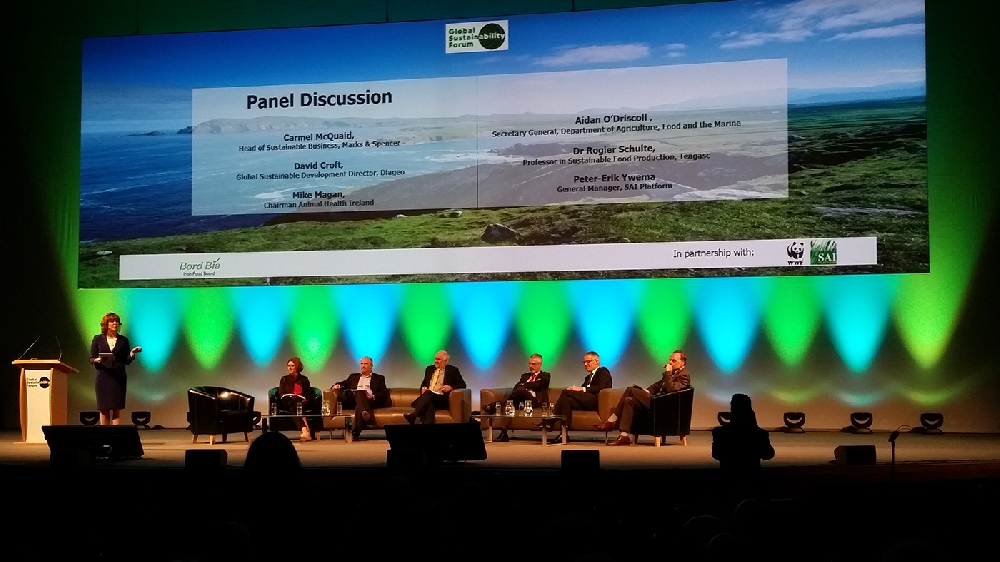 Conoces el Global Sustainability Forum