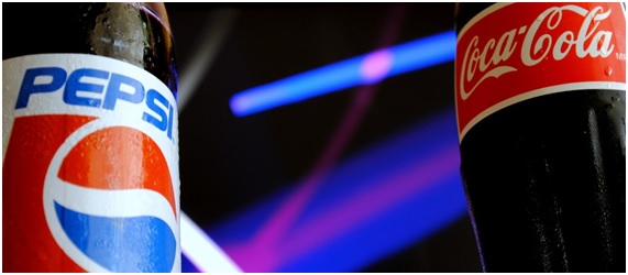 Coca Cola y Pepsi: recortes serios de azúcar en sus bebidas