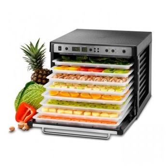 Ya puedes adquirir el mejor deshidratador del mercado en CONASI