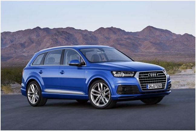 El nuevo Audi Q7 tendrá una versión híbrida enchufable e-tron