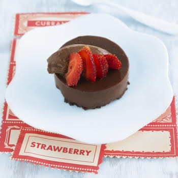 Recetas Ecológicas: Tarta de chocolate y naranja con mousse de chocolate