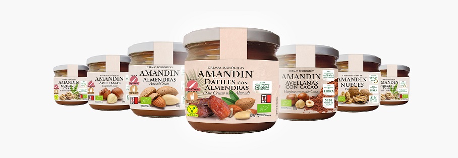 La nueva crema de dátiles de Amandín