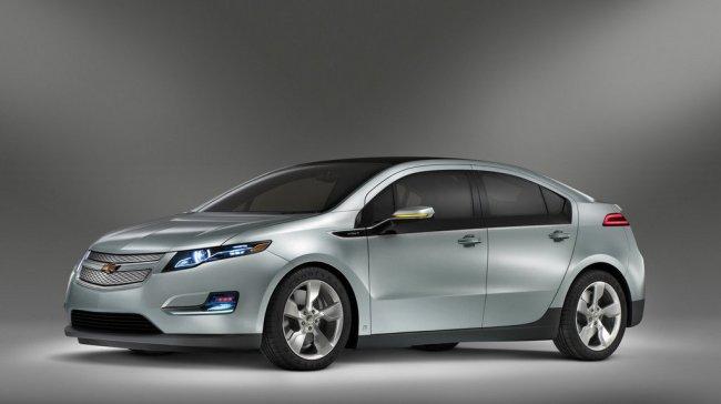 Policía de NY contará con 50 unidades del eléctrico Chevrolet Volt