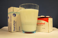 Un nuevo método permite detectar 20 fármacos en leche de vaca