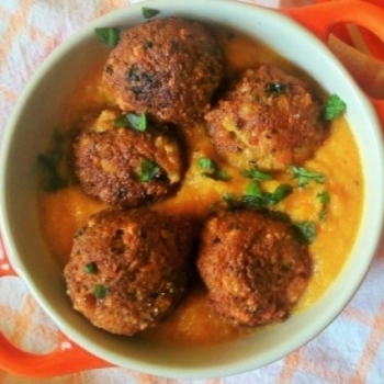 Recetas Ecológicas: Albóndigas de tofu