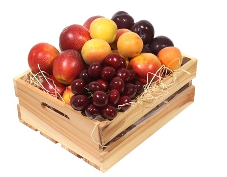 Cesta de la compra la revolución de los alimentos ecológicos