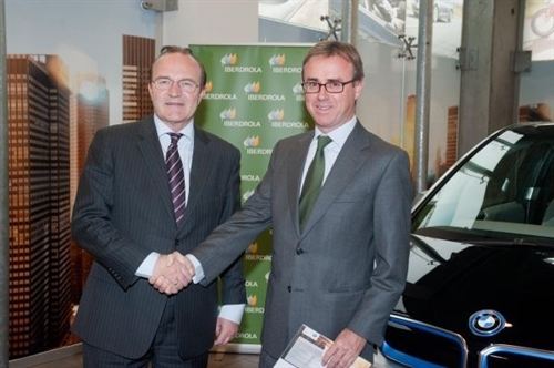 BMW Ibérica e Iberdrola por la movilidad eléctrica