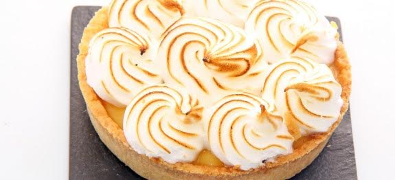 ‘Recetas Caseras y Ecológicas’: Tartaletas de crema de naranja y merengue