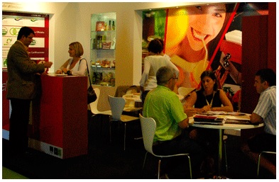 Ecovalia estará presente en Andalucía Sabor