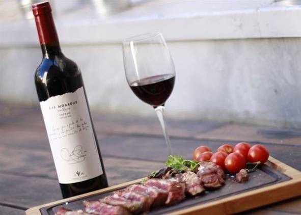 Alimentos de proximidad en la Fira de Sant Josep (Mollerusa-Lleida)