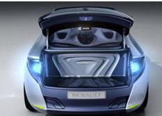 Renault Fluence Z.E y Kangoo Z.E: Diseños difinitivos e inicio de pedidos