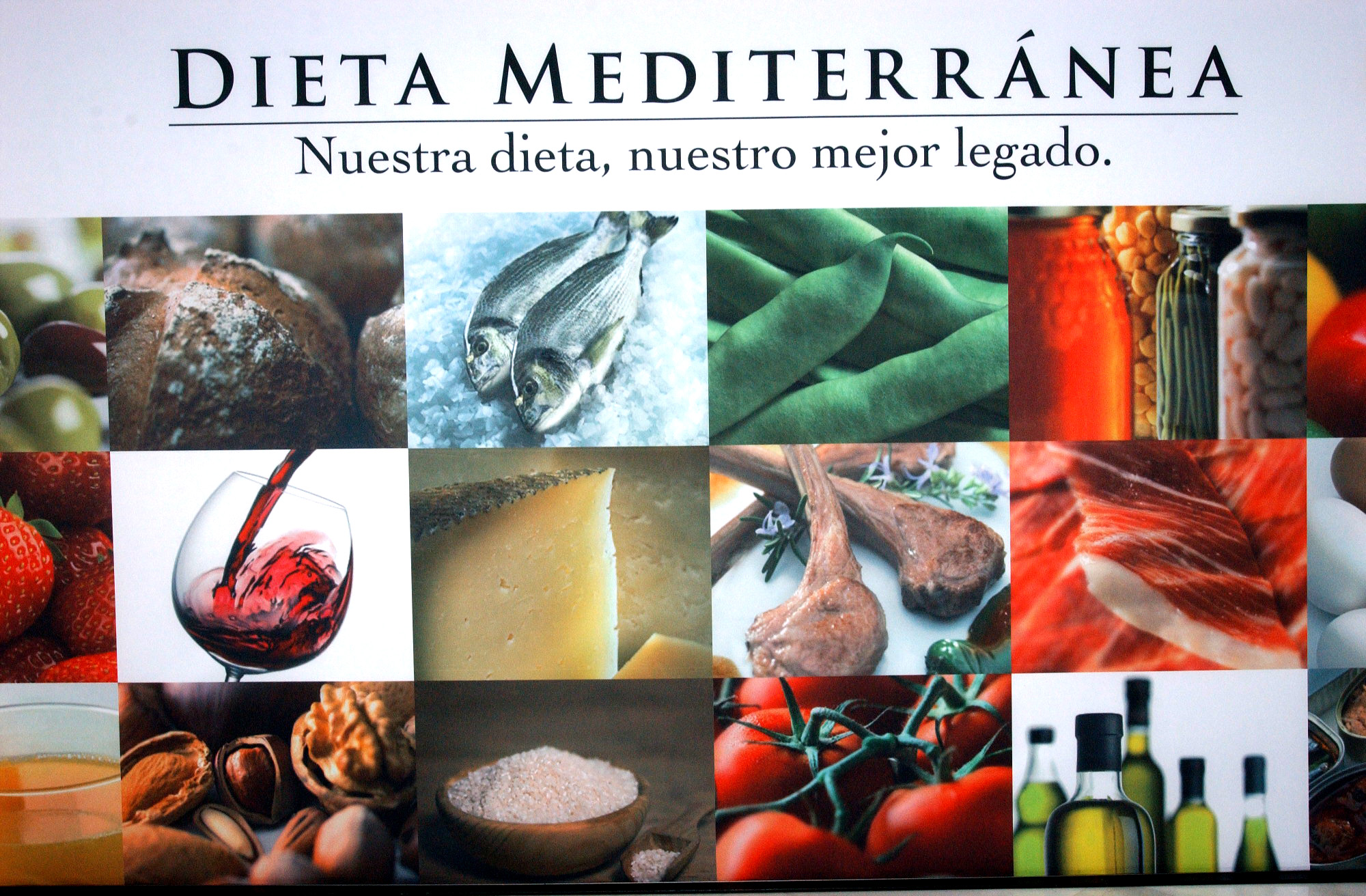 El MARM analiza la politica de promoción alimentaria de la Unión Europea en el marco de la Semana de la Dieta Mediterránea