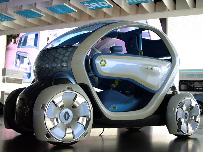 Renault recibe 250 prereservas del Twizy en España