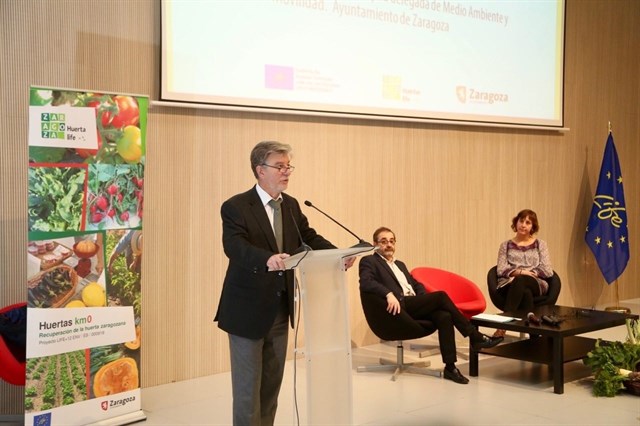 Red Europea de Ciudades por la Agroecología