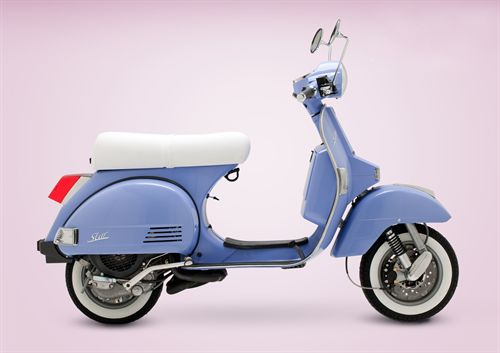 LML lanzará en septiembre en España la nueva Star 200