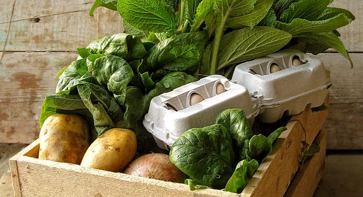 Las mil razones para consumir productos ecológicos