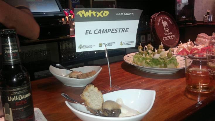 Pacientes hospitalizados de Bizkaia degustarán menú y pintxo verde con motivo del Día Mundial del Medio Ambiente