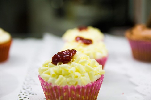 Dióxido de titanio en los alimentos