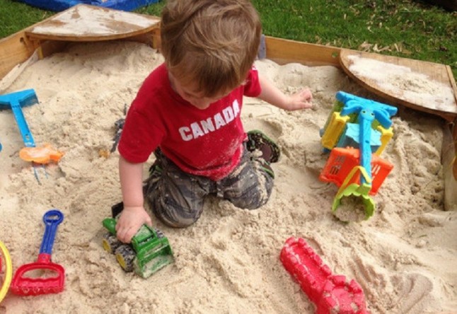 Parques infantiles letales