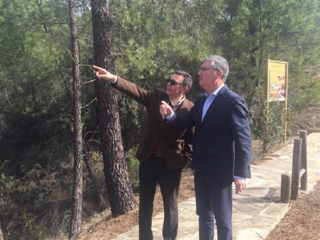 Proyectos turísticos en el Paisaje Protegido de Río Tinto