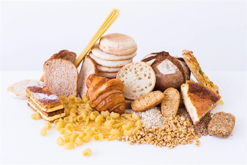 celíacos o intolerantes al gluten recetas