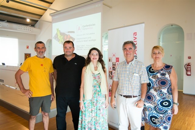 PalmaActiva acoge una conferencia sobre emprendeduría con producto local y ecológico