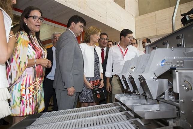 Congreso de Frutos Rojos