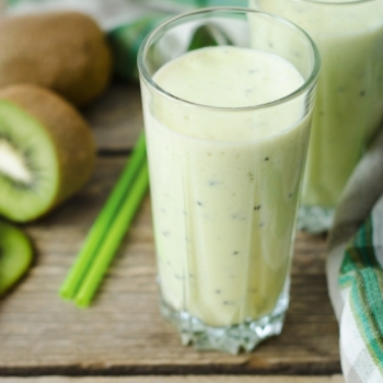 Desde la Finestra Sul Cielo os recomendamos esta receta ecológica: Batido activo de Quinua Real y chía