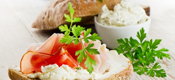 ‘Recetas Ecológicas’: Crema de queso ‘untable’