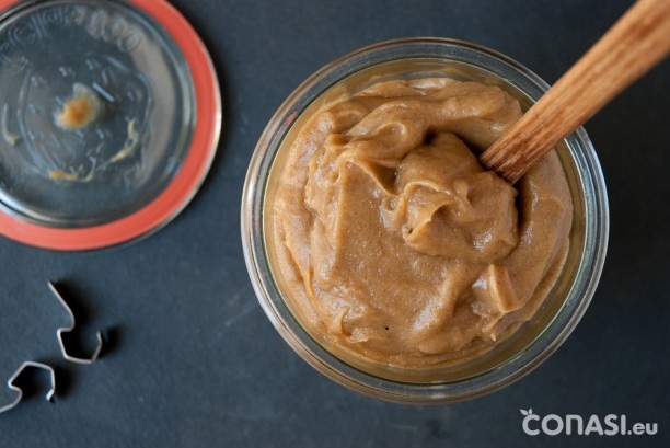 ‘Recetas Caseras y Ecológicas’: Caramelo de dátil