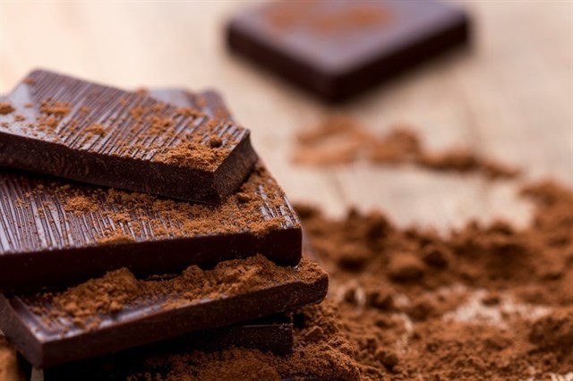Los beneficios del chocolate negro... con aceite de oliva