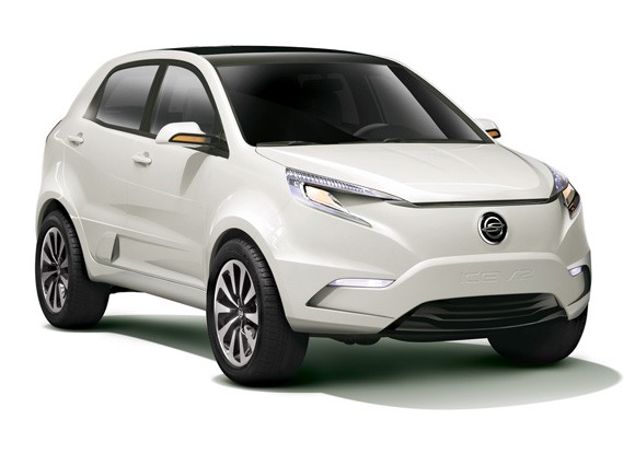 SsangYong presentará un prototipo eléctrico en el Salón de Seúl