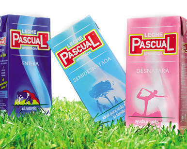 Leche Pascual estrenará la próxima semana los primeros 41 vehículos comerciales sostenibles en la alimentación