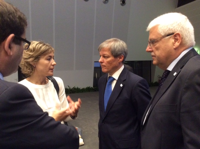 La seguridad alimentaria pasa por desarrollar una agricultura más eficiente