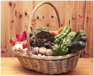 Qué ponemos en tu cesta ecológica